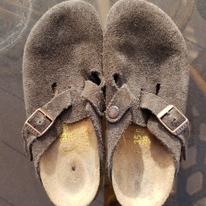 Birkenstock Boston size 35